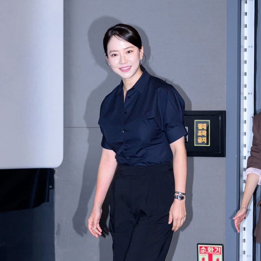 Latest photo of Song Jihyo