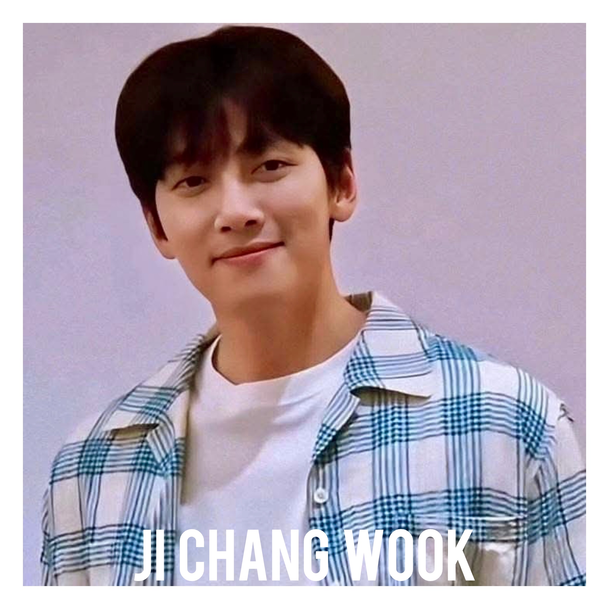 Behind-the-scenes cut of Ji Changwook