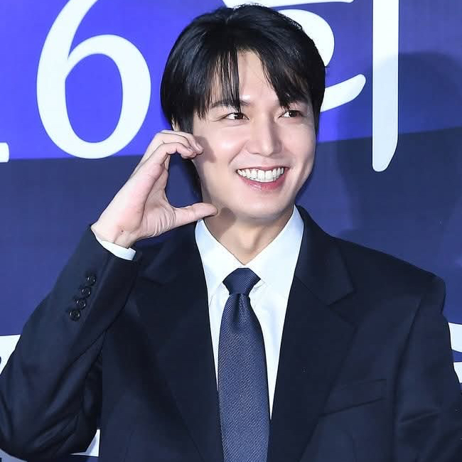 이민호 최근 활동샷