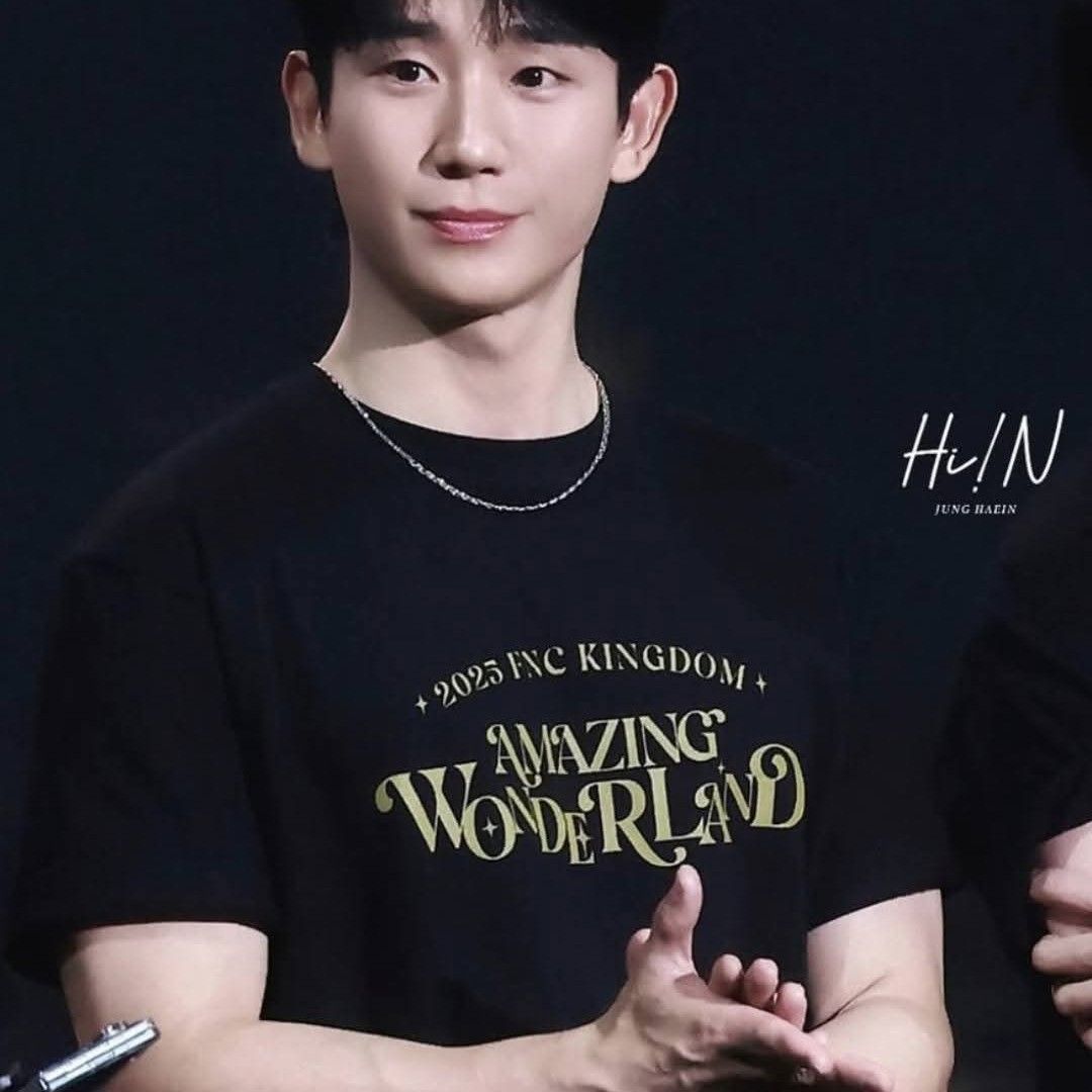 Foto terbaru dari Jung Haein