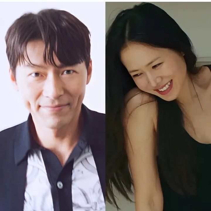 A moment captured by a fan of Son Yejin