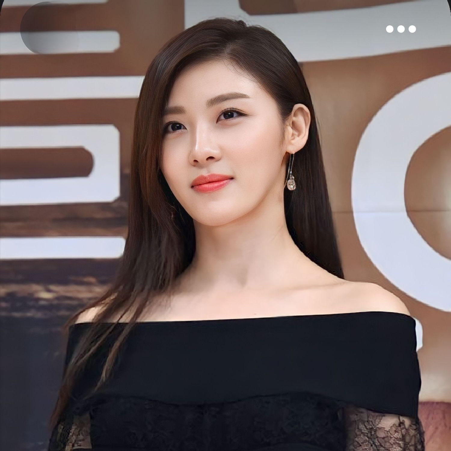 A moment captured by a fan of Ha Jiwon