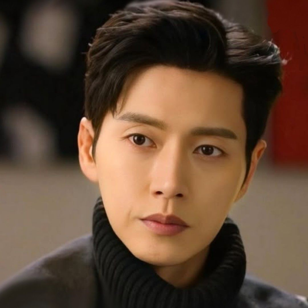 A moment captured by a fan of Park Haejin