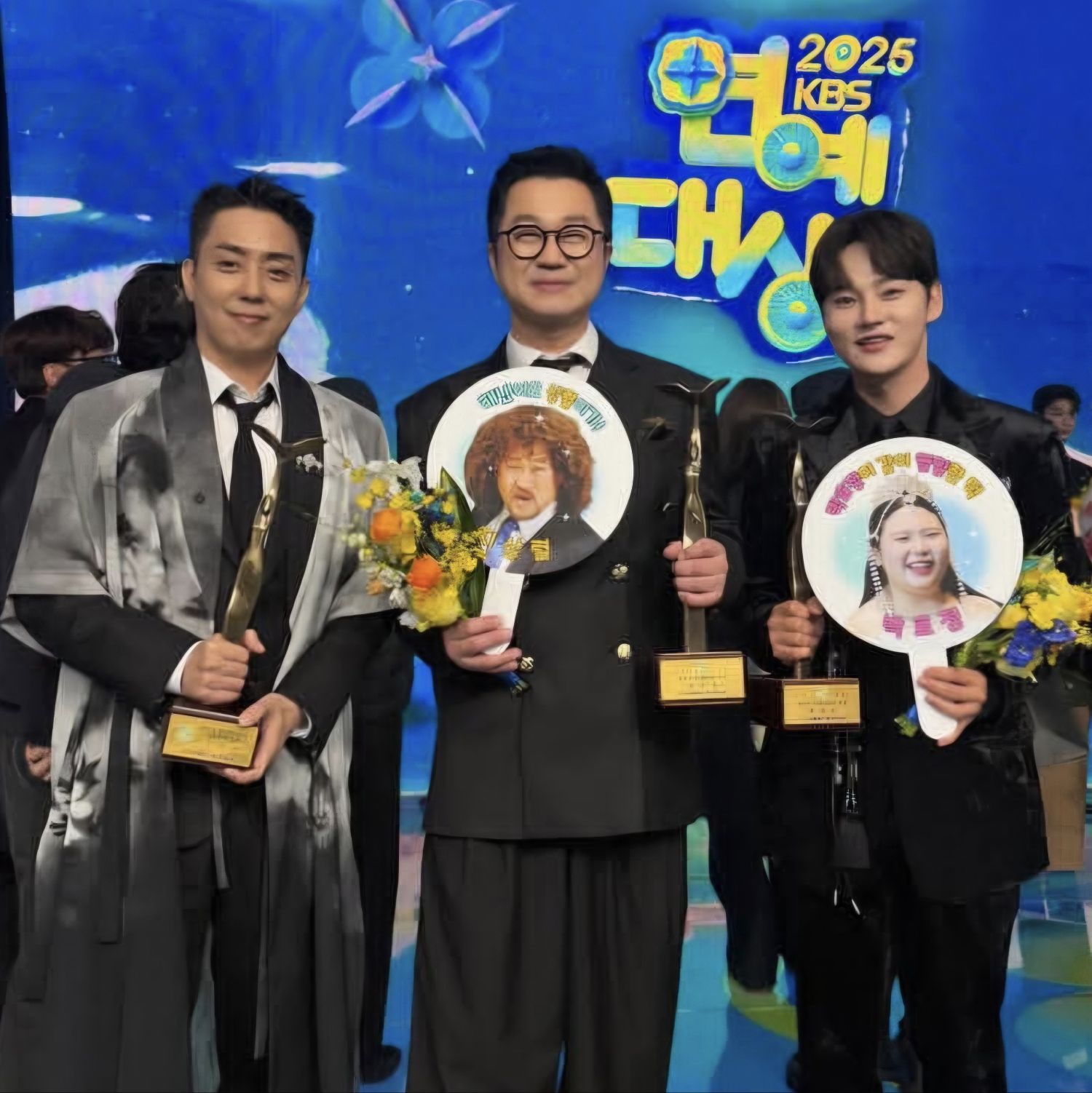 朴瑞镇的近期活动照