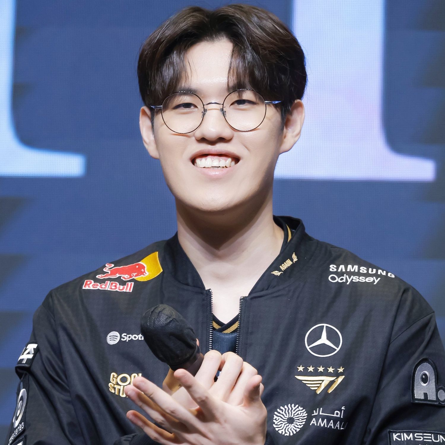 Recent activity shot of Oner