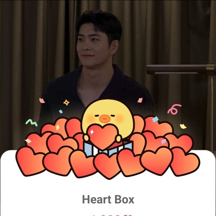 Behind-the-scenes cut of Kang Taeoh