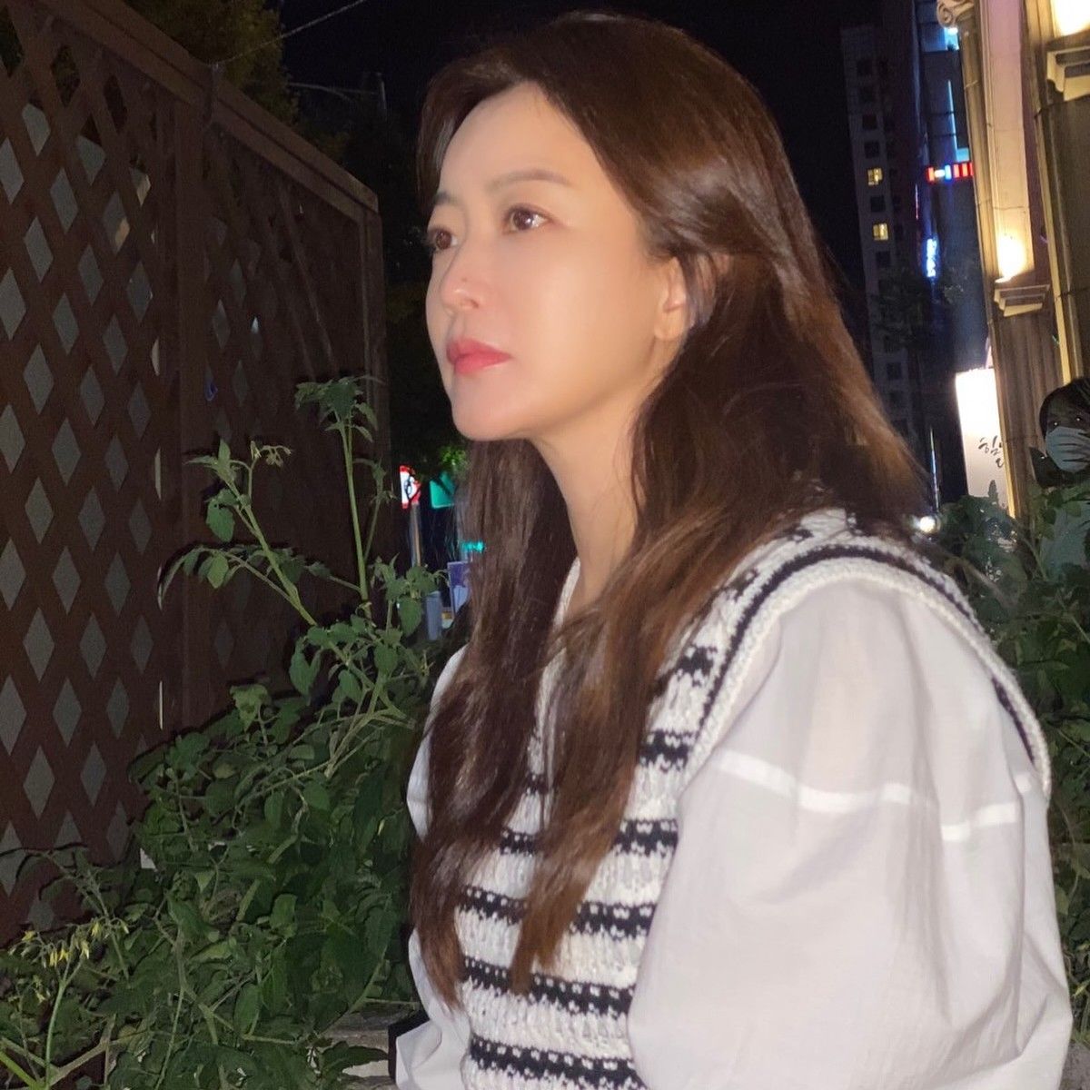 Cuplikan di balik layar dari Kim Heesun