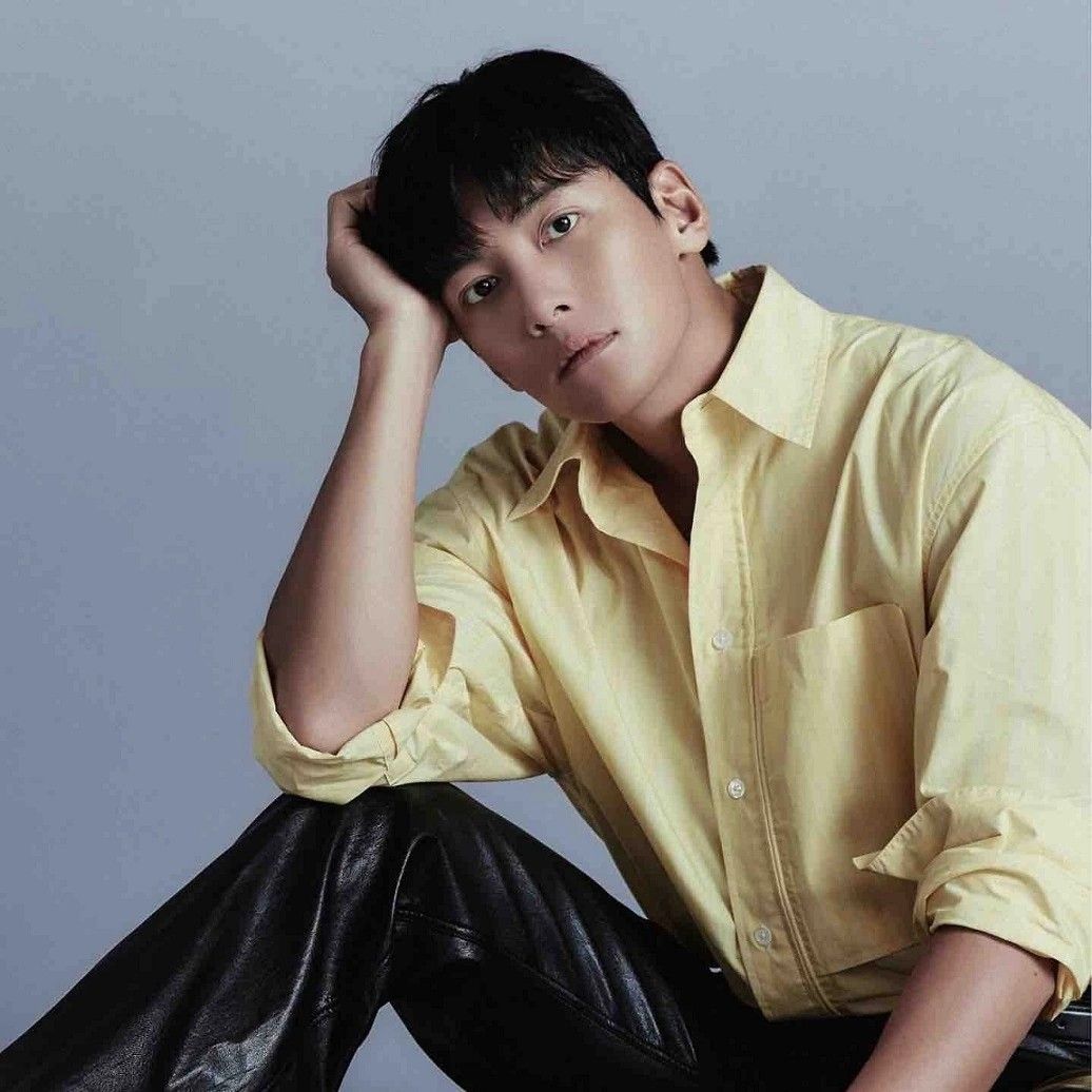 Recent activity shot of Ji Changwook