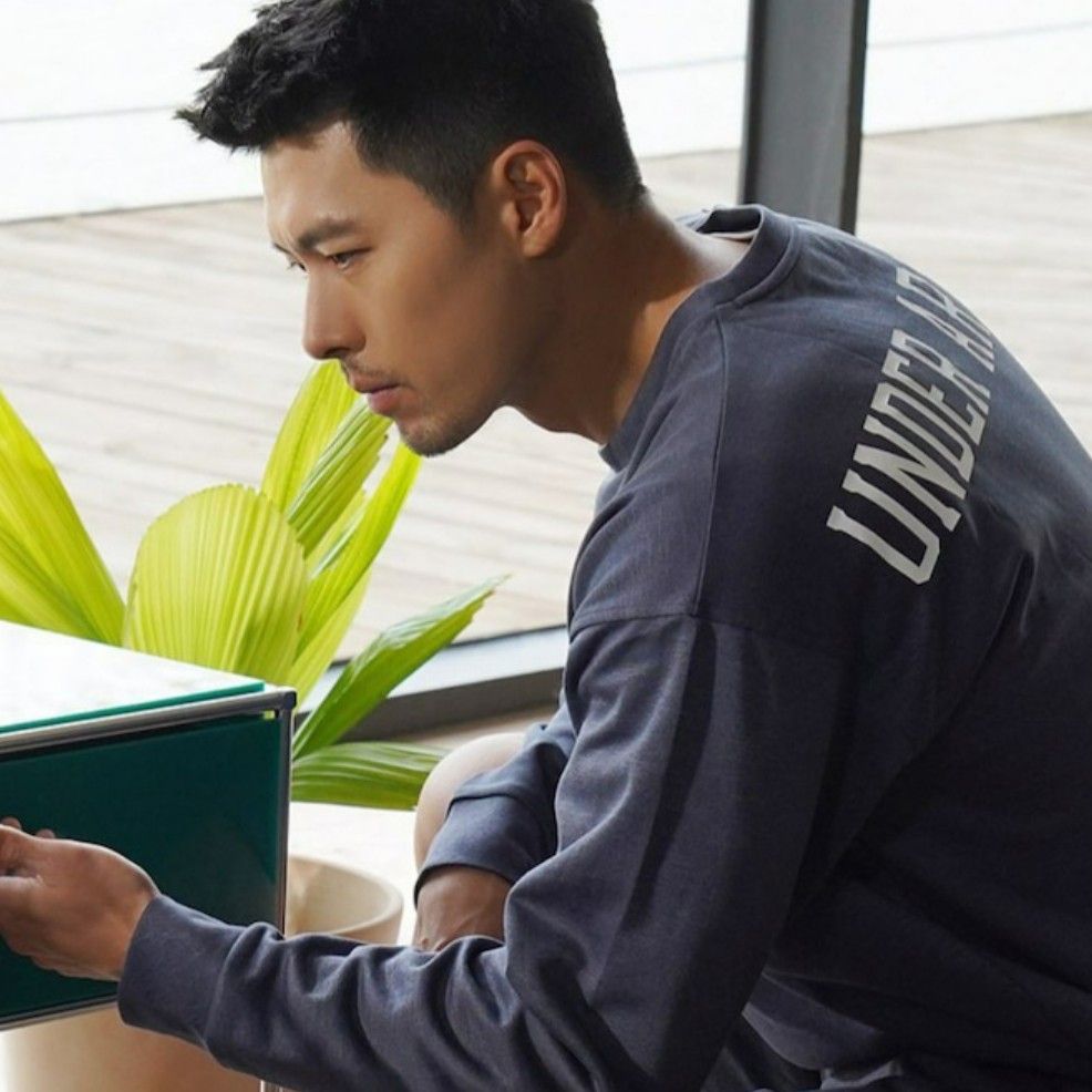 玄彬的幕後花絮