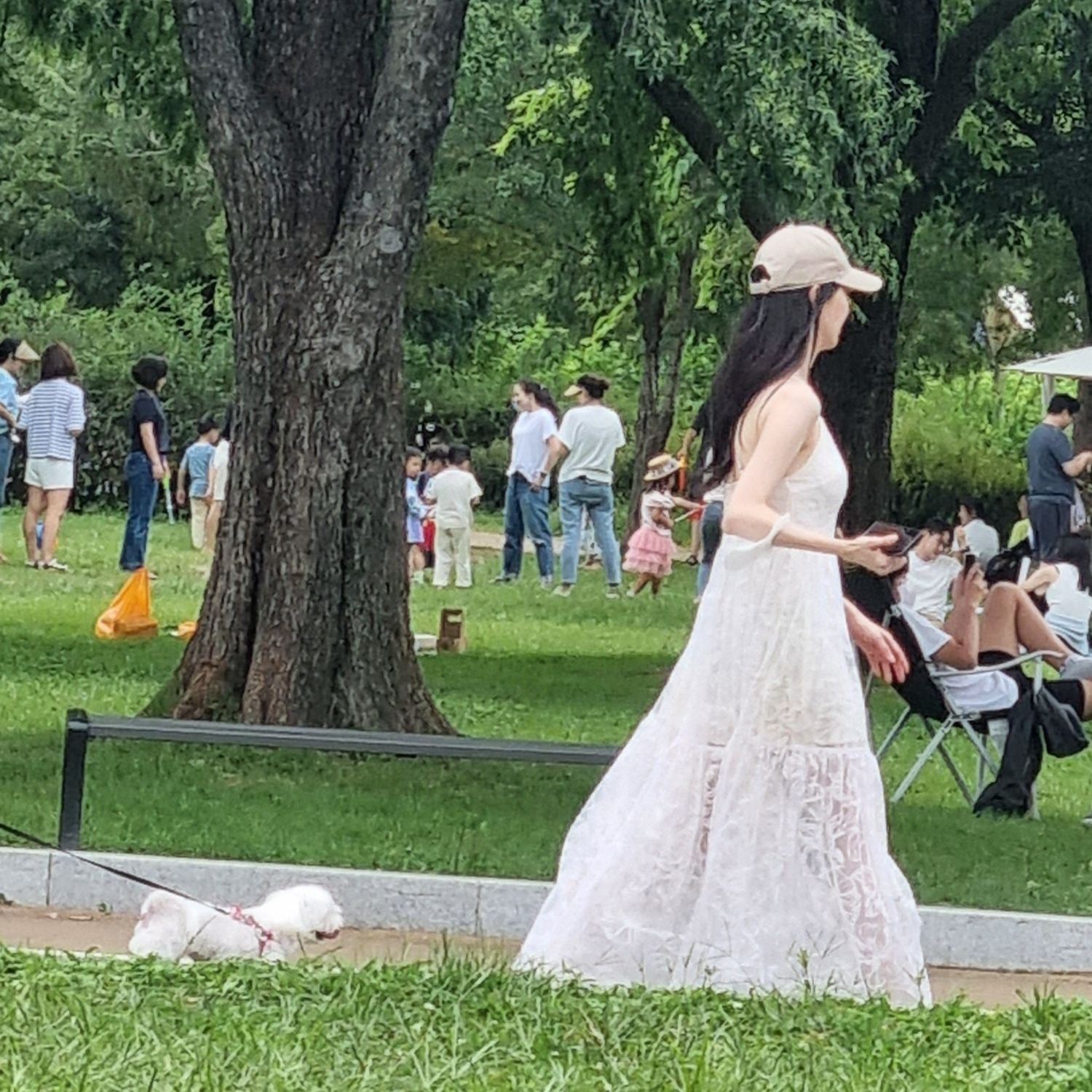 Latest photo of Seohyun