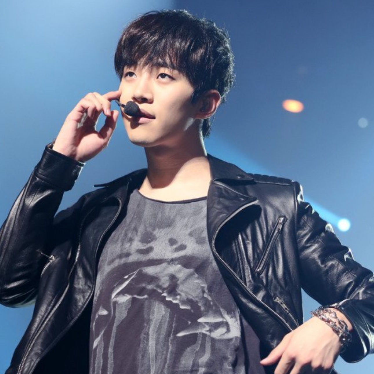 Latest photo of Lee Junho