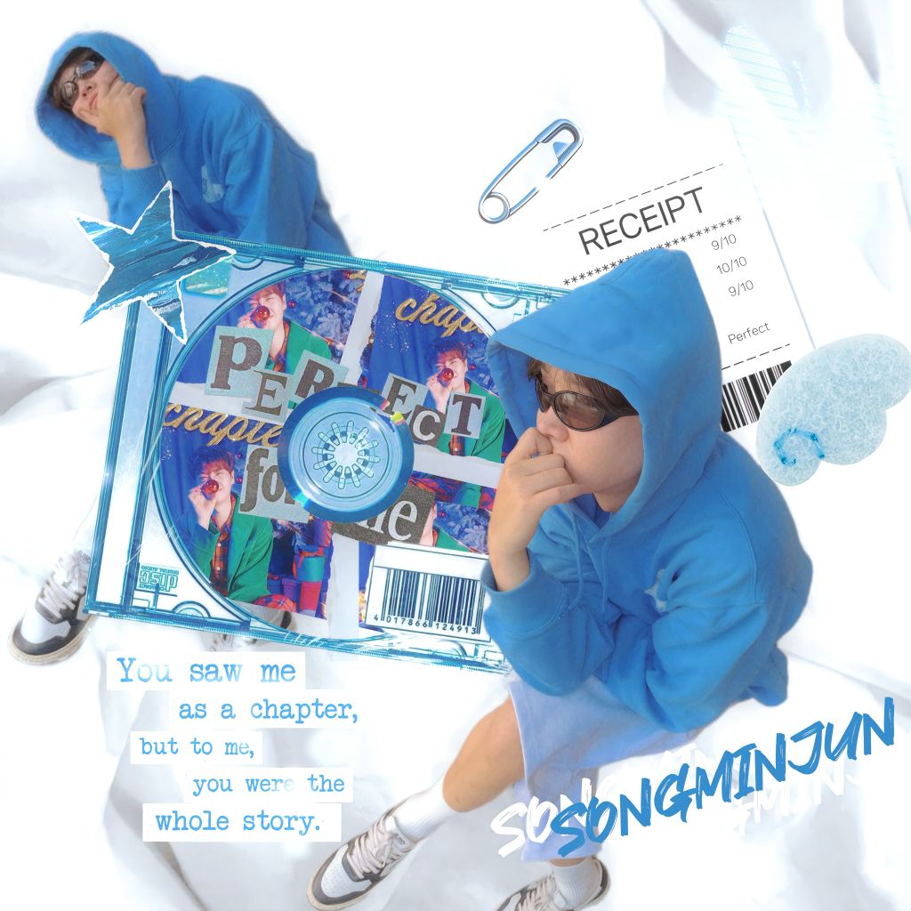 Latest photo of Song Minjun