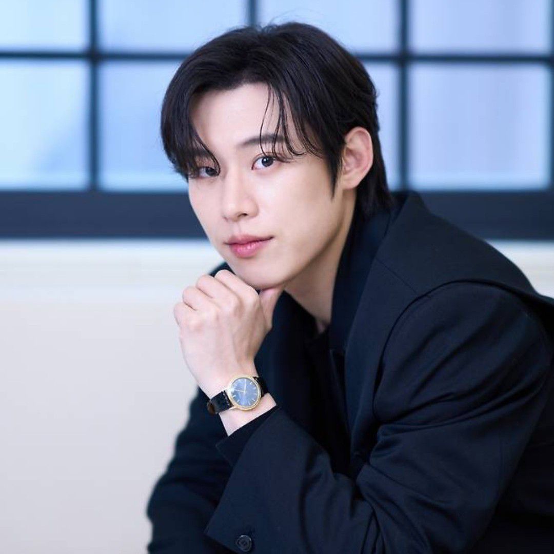 Latest photo of Kim Sungcheol