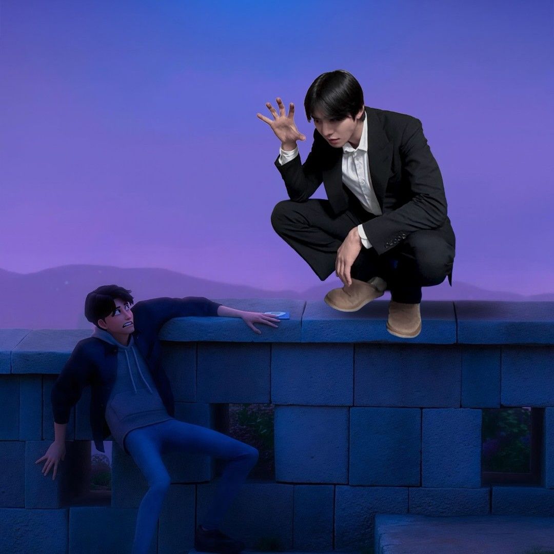 Foto terbaru dari Ahn Hyoseop