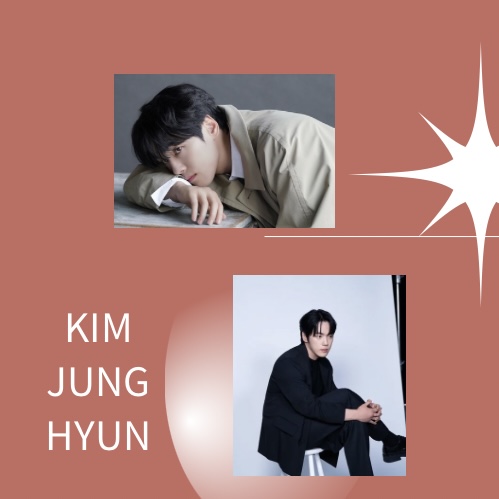 A moment captured by a fan of Kim Junghyun