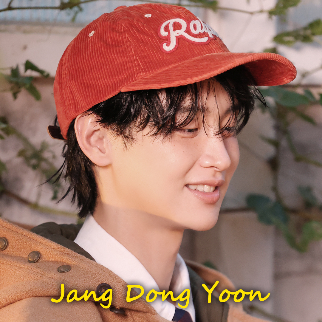 Recent activity shot of Jang Dongyoon