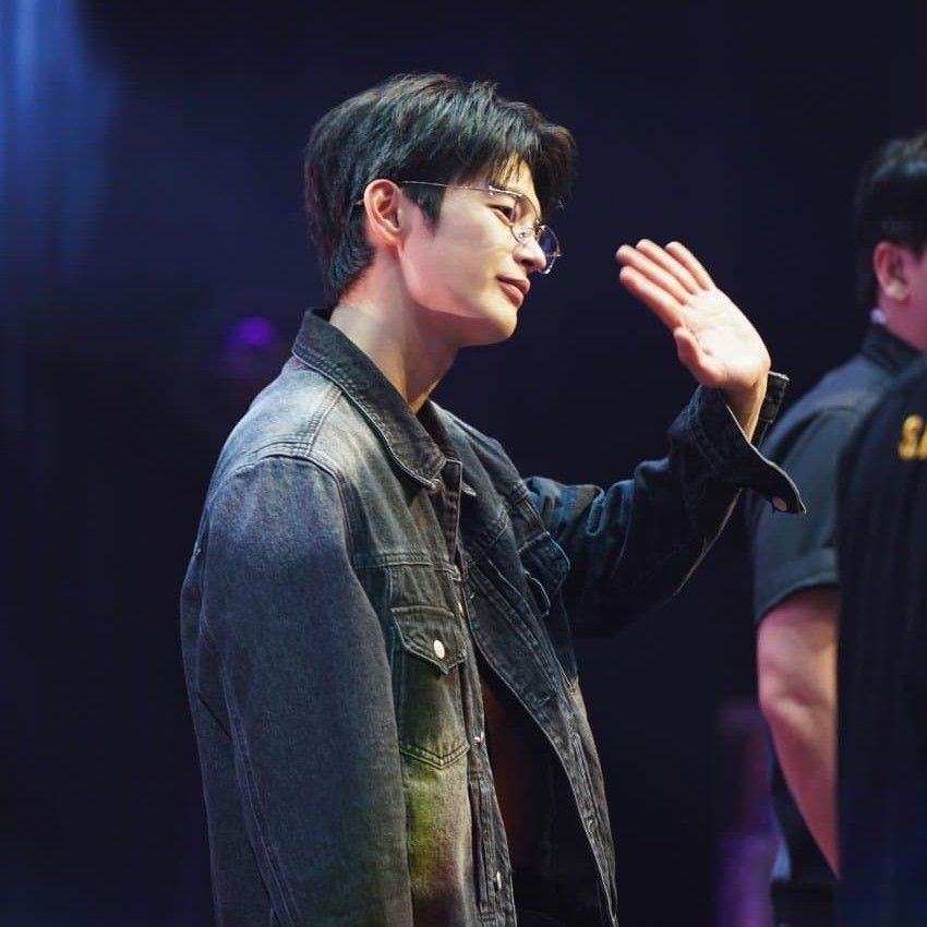 ファンが撮影したソ・イングクの瞬間