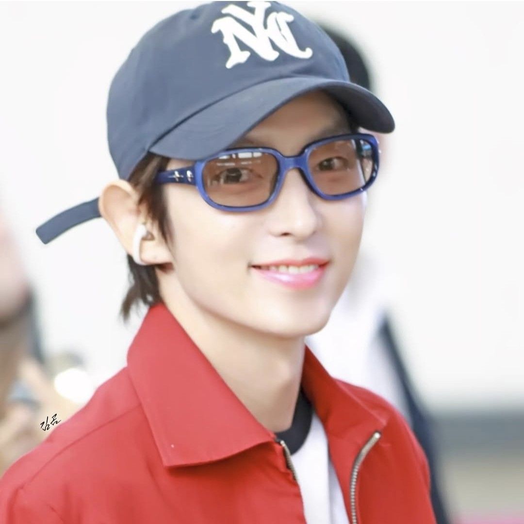 李準基的近期活動照