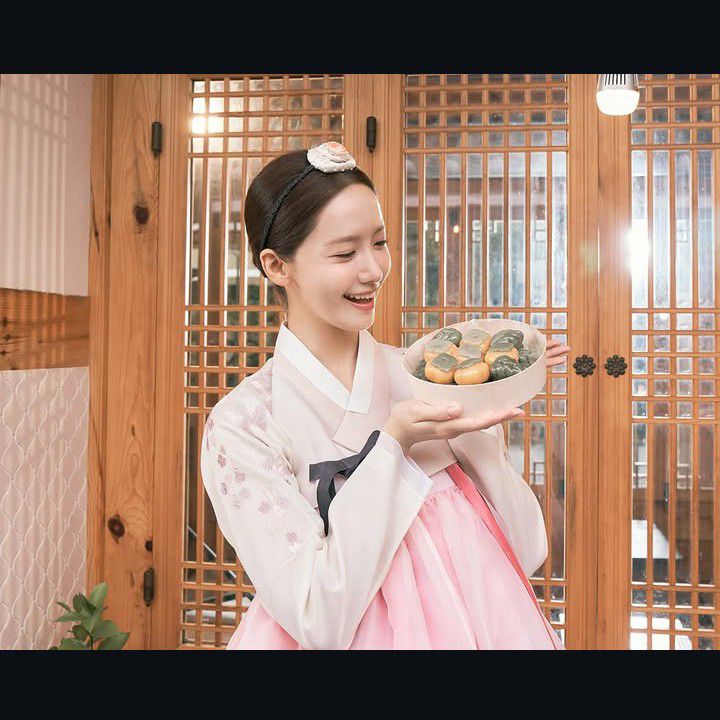 Behind-the-scenes cut of Yoona