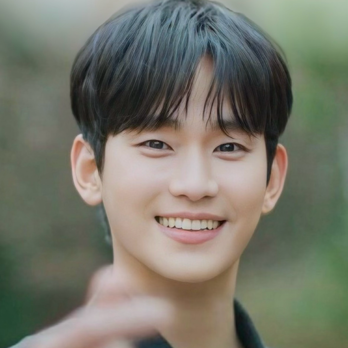 Latest photo of Kim Soohyun