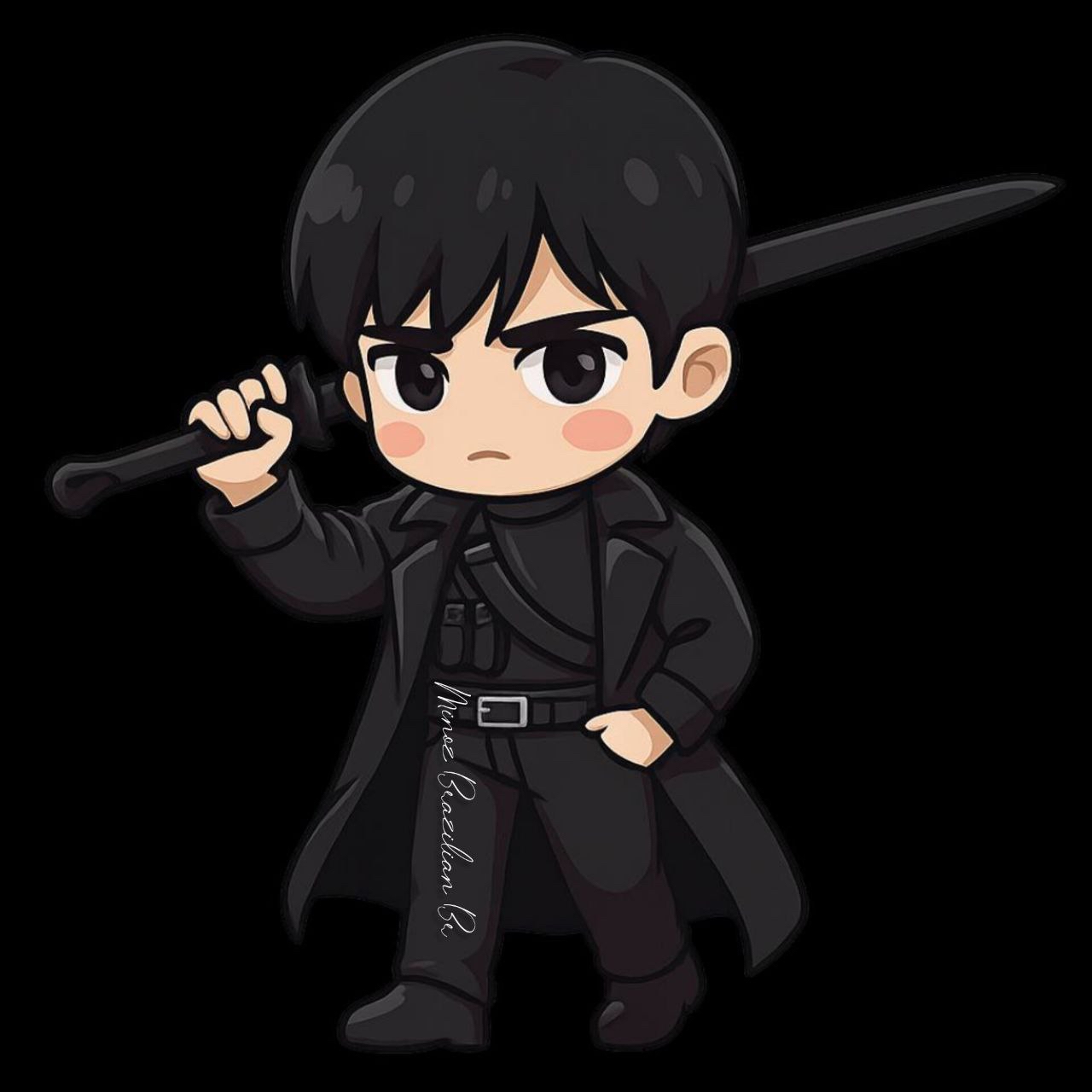 이민호의 비하인드 컷