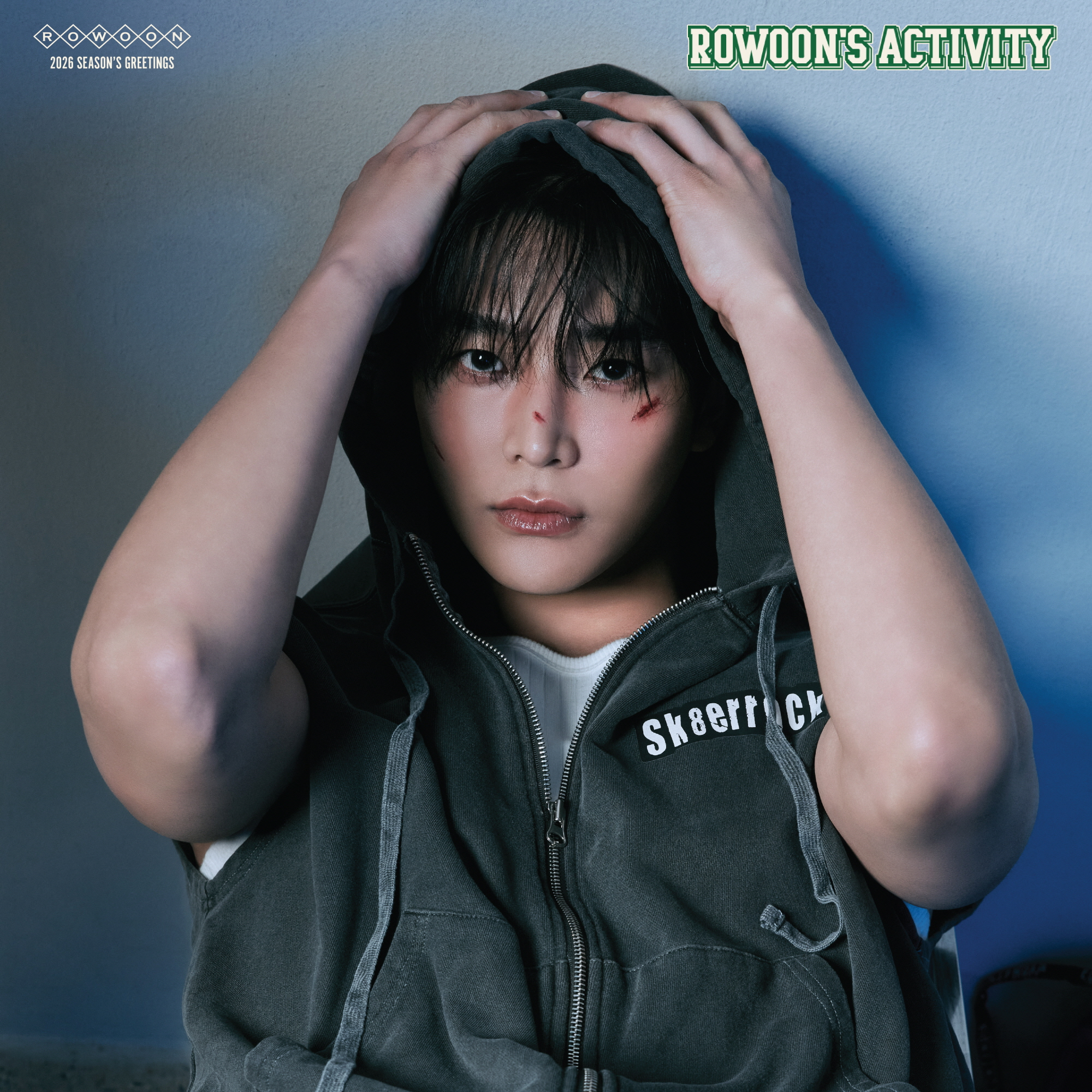 Foto kegiatan terbaru dari Rowoon