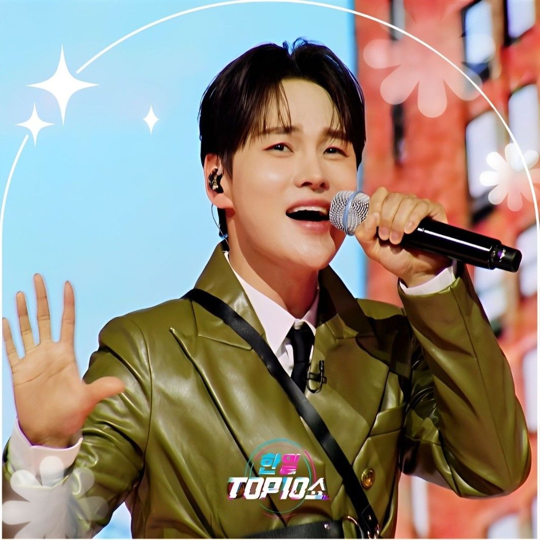 Latest photo of Park Seojin