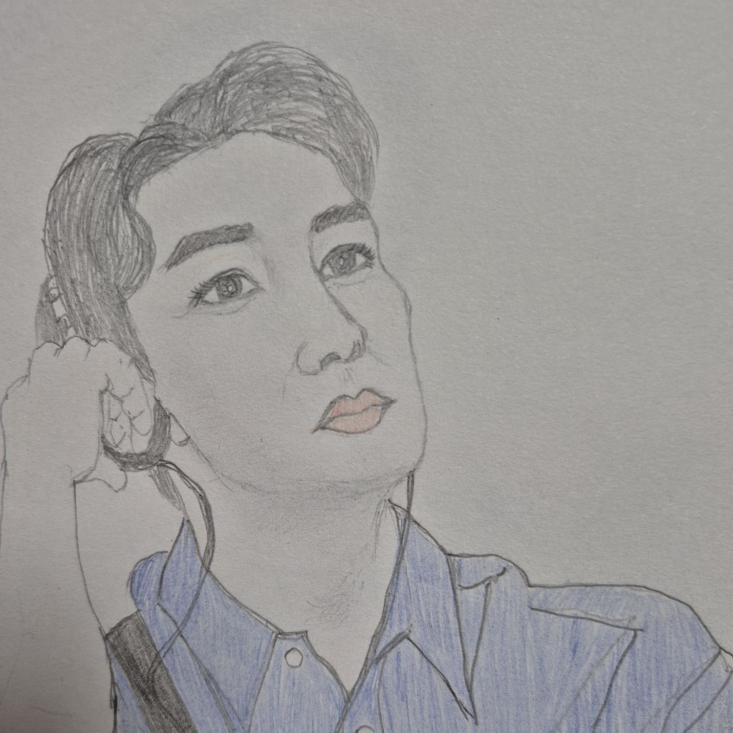 張民好的幕後花絮