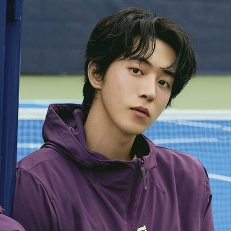 A moment captured by a fan of Nam Joohyuk