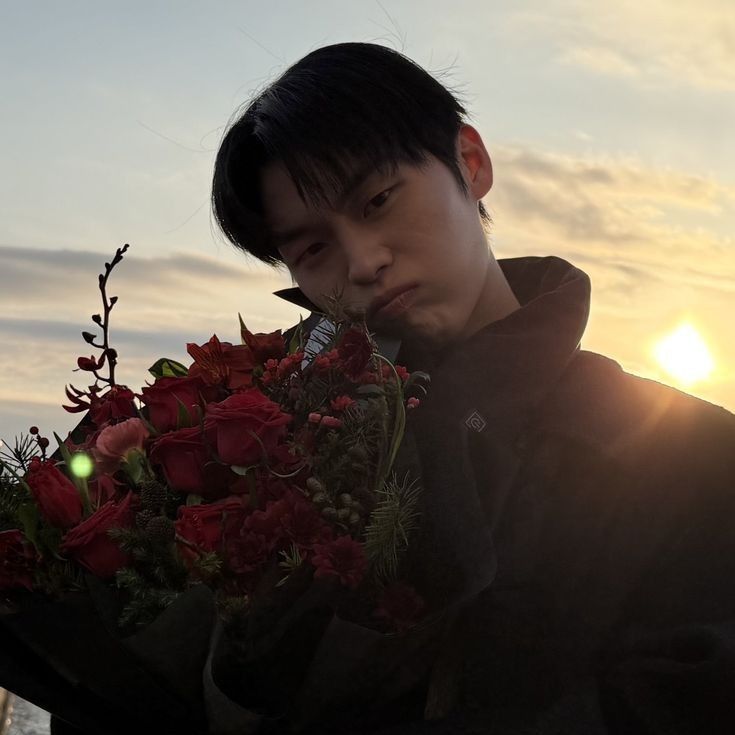 A moment captured by a fan of Choi Hyunwook