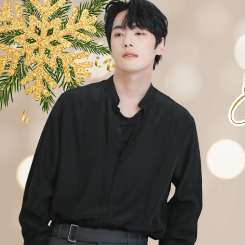 Recent activity shot of Kim Junghyun