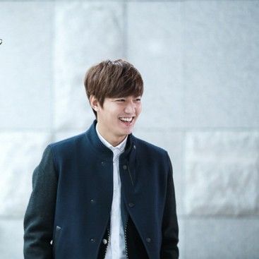 이민호의 비하인드 컷