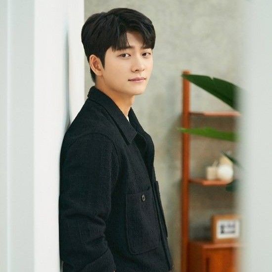 Recent activity shot of Kang Taeoh