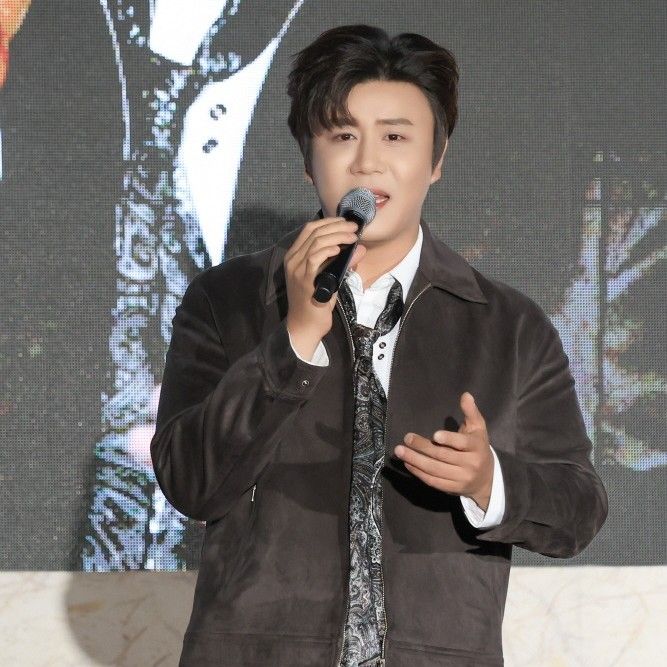 晋海成的幕后花絮