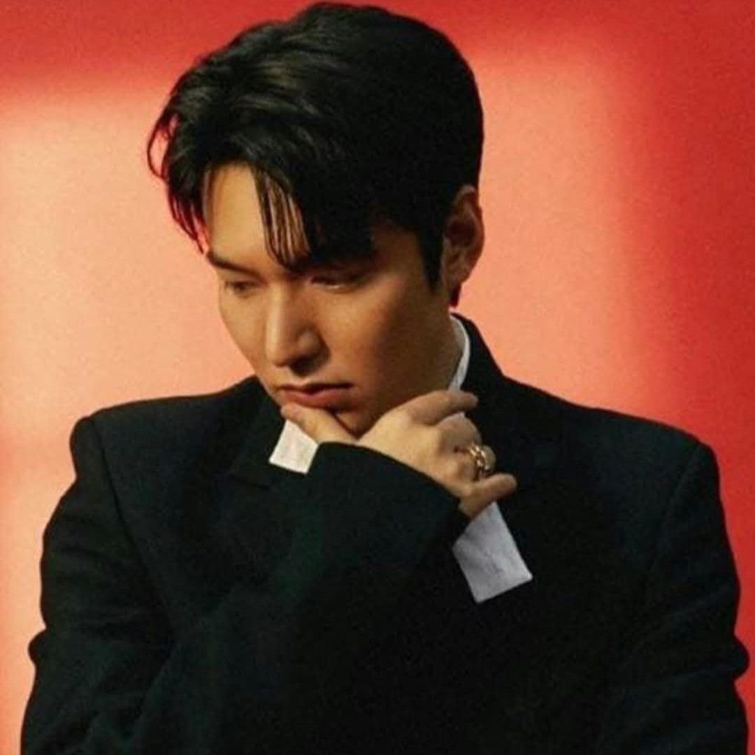 Foto terbaru dari Lee Minho