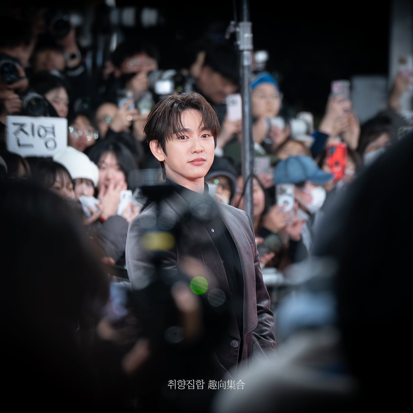 박진영의 비하인드 컷