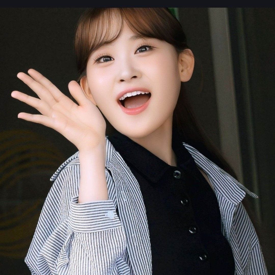 Momen yang diabadikan oleh penggemar Kim Dahyun