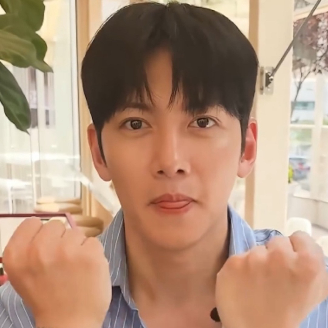 Recent activity shot of Ji Changwook