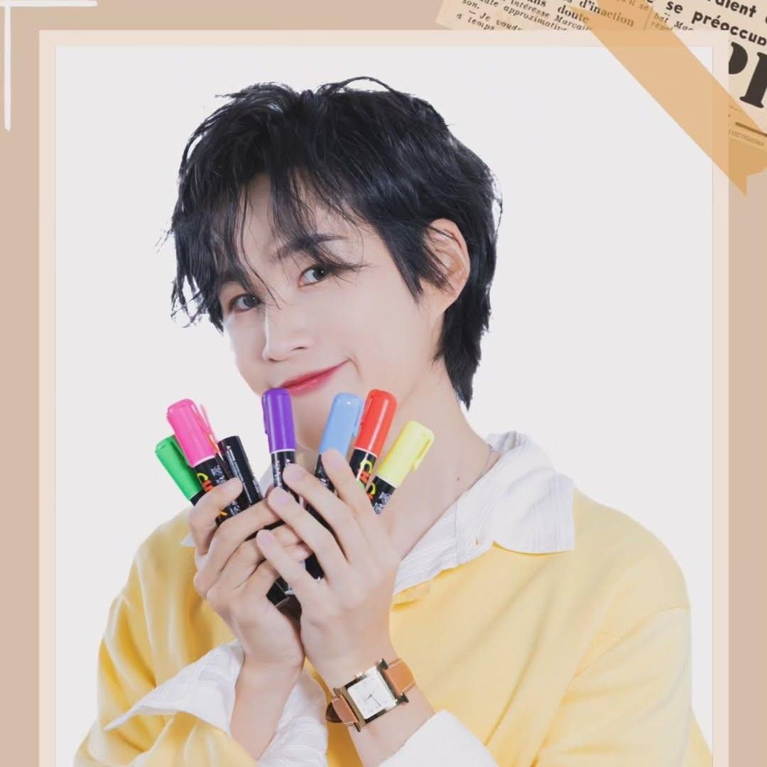 Foto terbaru dari Kim Heejae