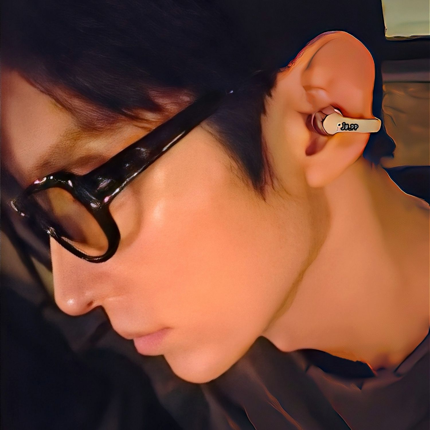 Recent activity shot of Lee Joongi