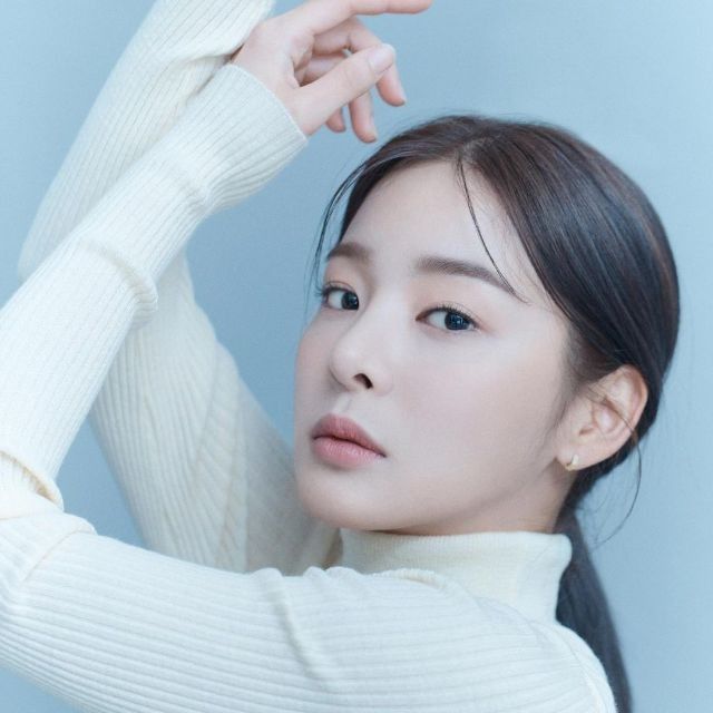 A moment captured by a fan of Seol Inah
