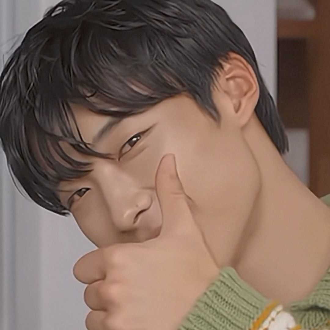 Recent activity shot of Woo Dohwan