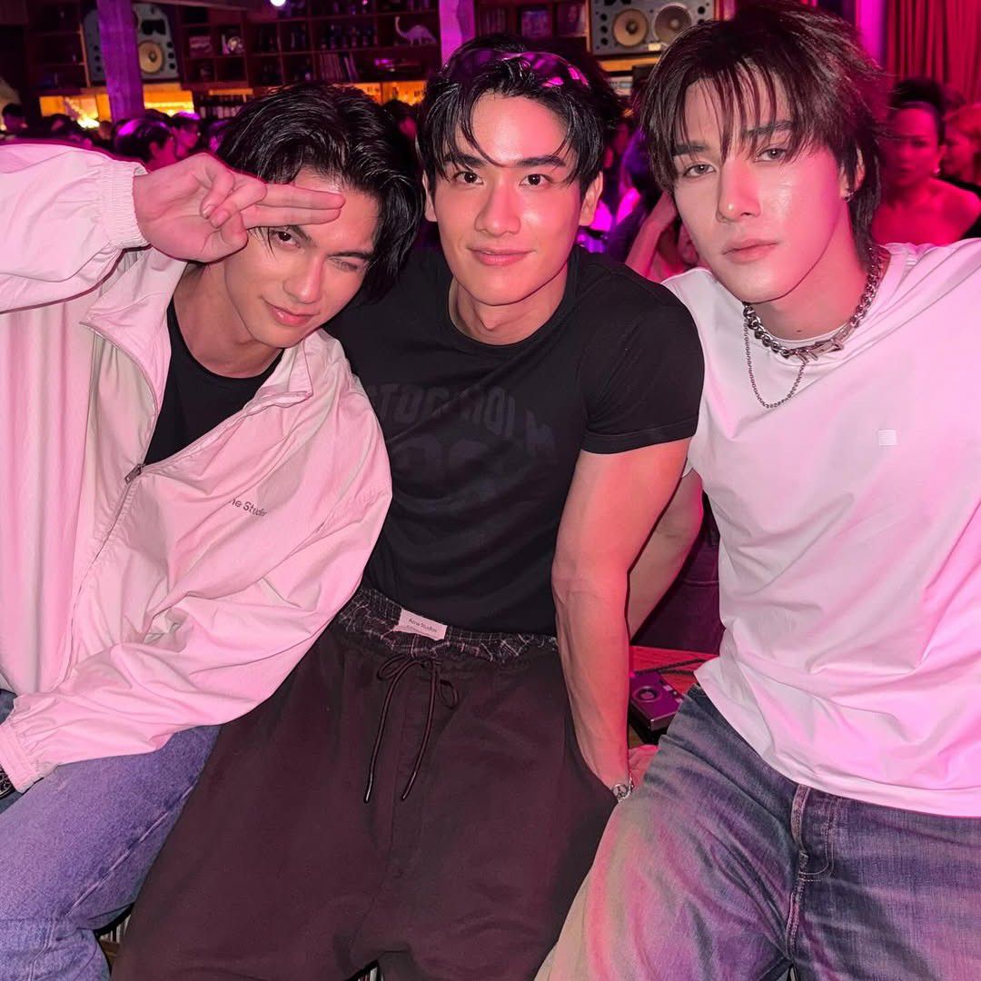 Recent activity shot of Tay Tawan Vihokratana