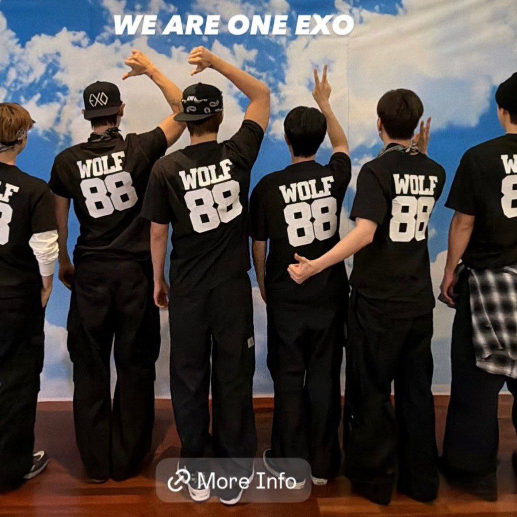 Foto terbaru dari Doh Kyungsoo (D.O.)