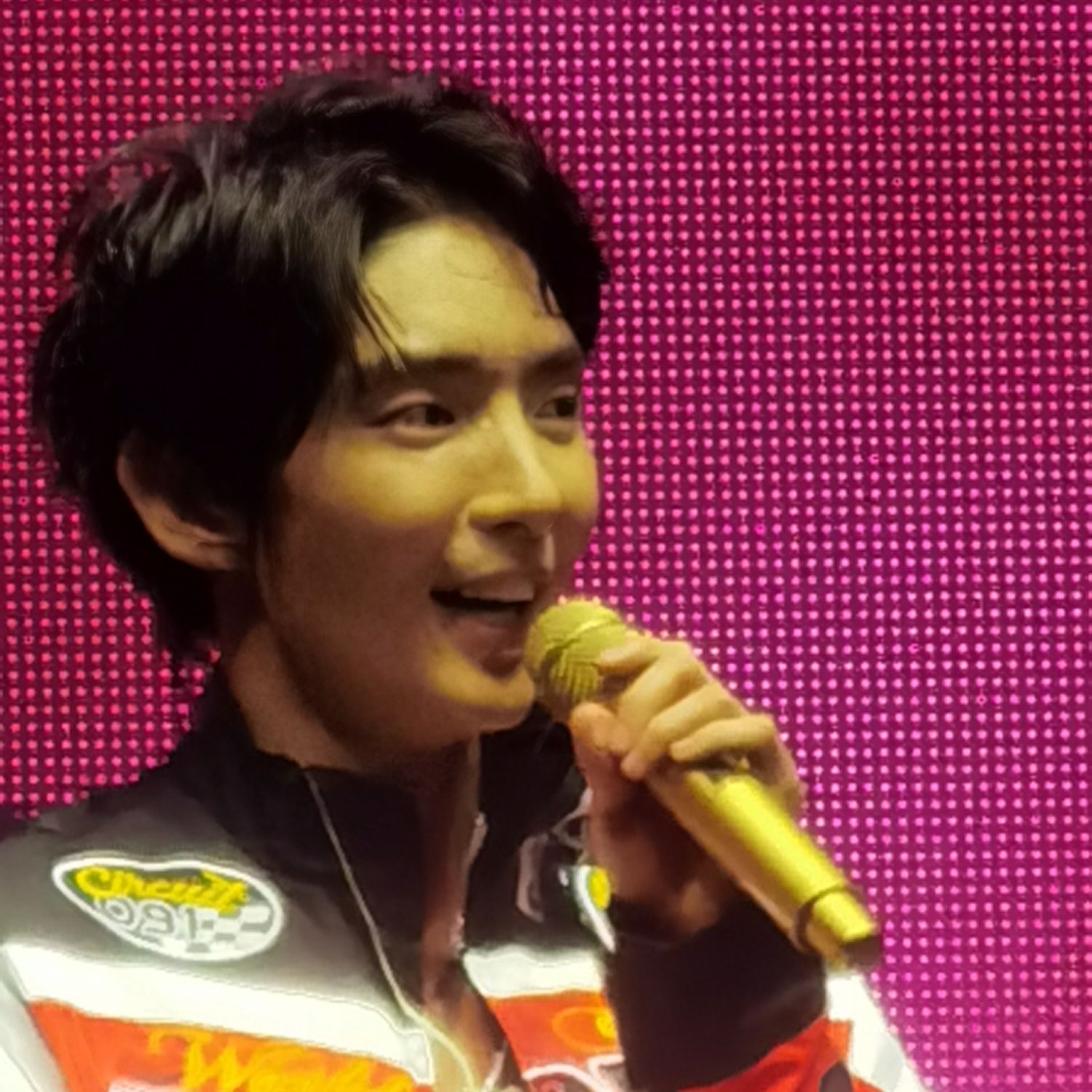 Cuplikan di balik layar dari Lee Joongi