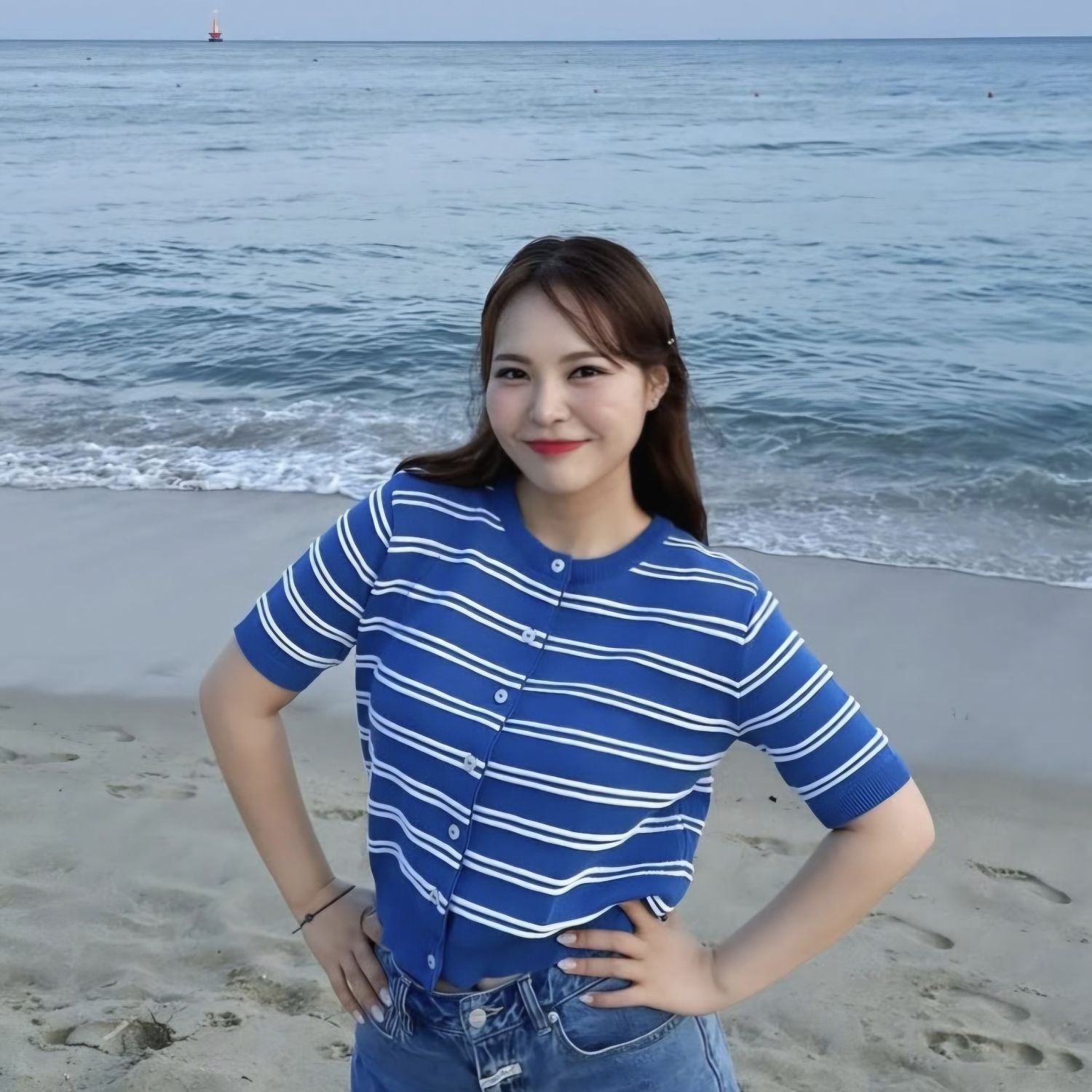 Latest photo of Miss Kim