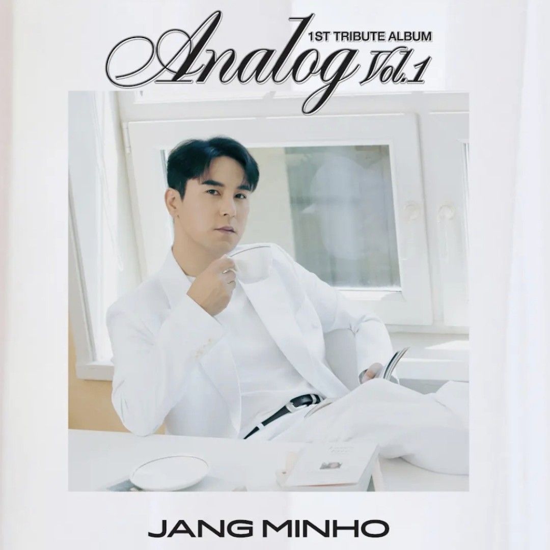 Cuplikan di balik layar dari Jang Minho