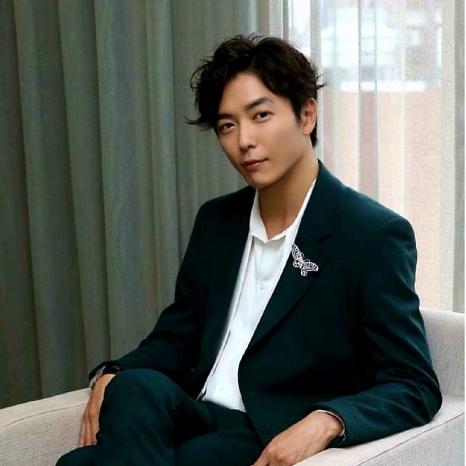 Latest photo of Kim Jaewook