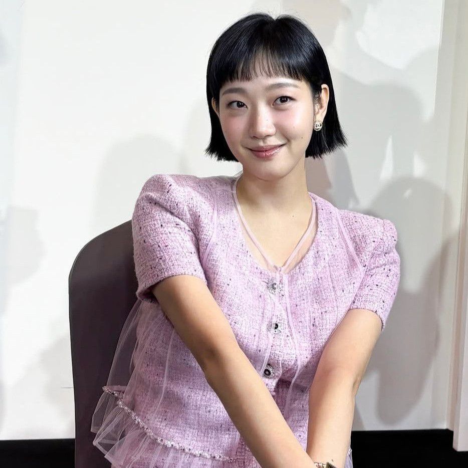 Foto terbaru dari Kim Goeun