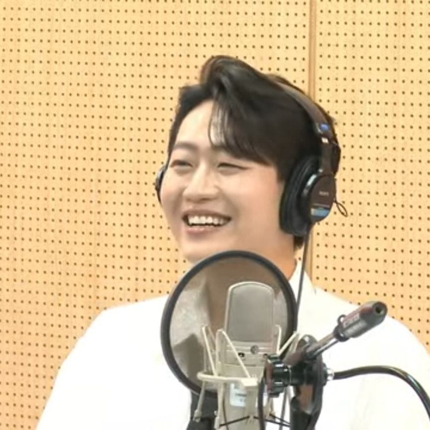 Recent activity shot of Min Soohyun